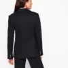 Marylebone Ponte Blazer Black