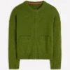 Maya Zip Up Jacket Herb Garden Maya Zip Up Jacket Herb Garden
