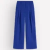 Mayfair Linen Pants Bright Blue Mayfair Linen Pants Bright Blue
