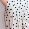 Mayfair Linen Pants Ivory, Painted Dot Mayfair Linen Pants Ivory, Painted Dot