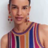 Mega Jewel Earrings Multi Mega Jewel Earrings Multi