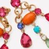 Mega Jewel Earrings Multi Mega Jewel Earrings Multi