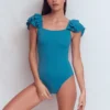 Mega Ruffle Swimsuit Cosmo Mega Ruffle Swimsuit Cosmo