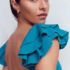 Mega Ruffle Swimsuit Cosmo Mega Ruffle Swimsuit Cosmo
