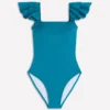 Mega Ruffle Swimsuit Cosmo Mega Ruffle Swimsuit Cosmo
