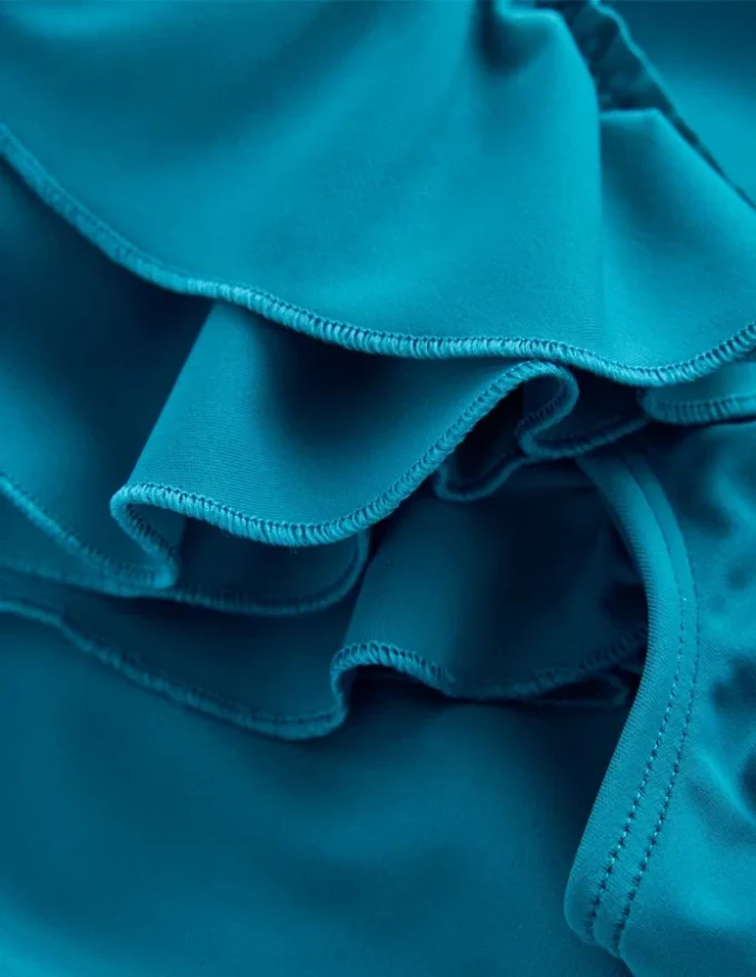 Mega Ruffle Swimsuit Cosmo Mega Ruffle Swimsuit Cosmo