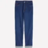Mid Rise Relaxed Jeans Indigo Mid Rise Relaxed Jeans Indigo
