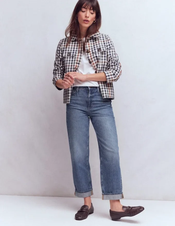 Mid Rise Relaxed Jeans Mid Vintage Mid Rise Relaxed Jeans Mid Vintage