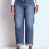 Mid Rise Relaxed Jeans Mid Vintage Mid Rise Relaxed Jeans Mid Vintage