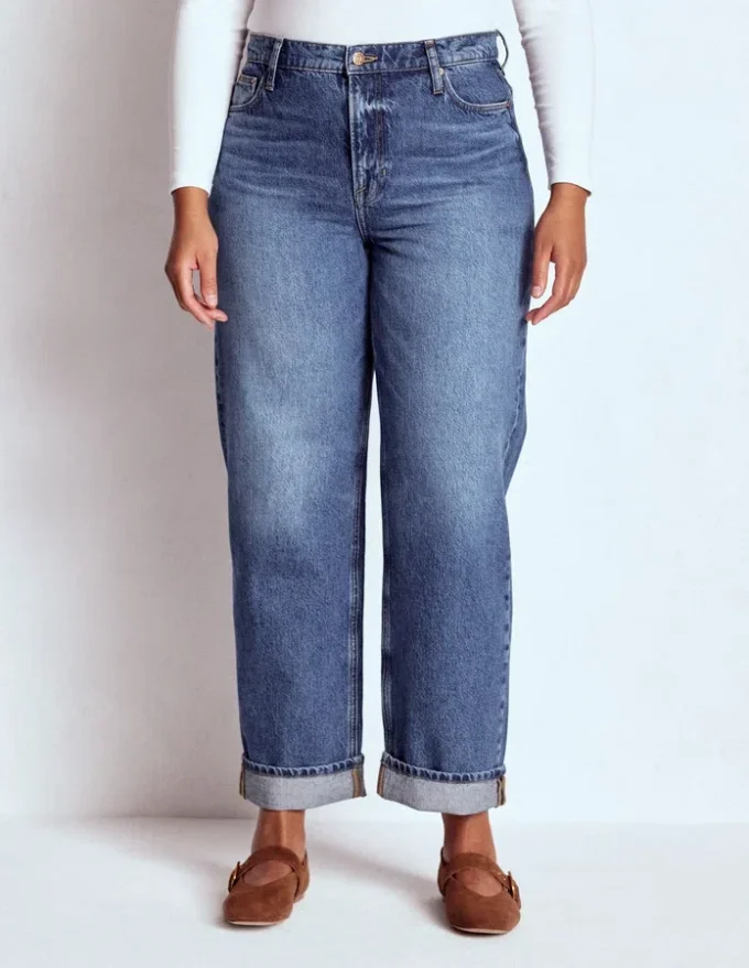 Mid Rise Relaxed Jeans Mid Vintage Mid Rise Relaxed Jeans Mid Vintage