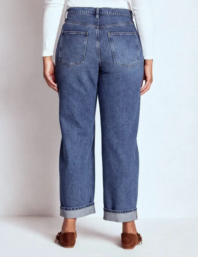Mid Rise Relaxed Jeans Mid Vintage Mid Rise Relaxed Jeans Mid Vintage