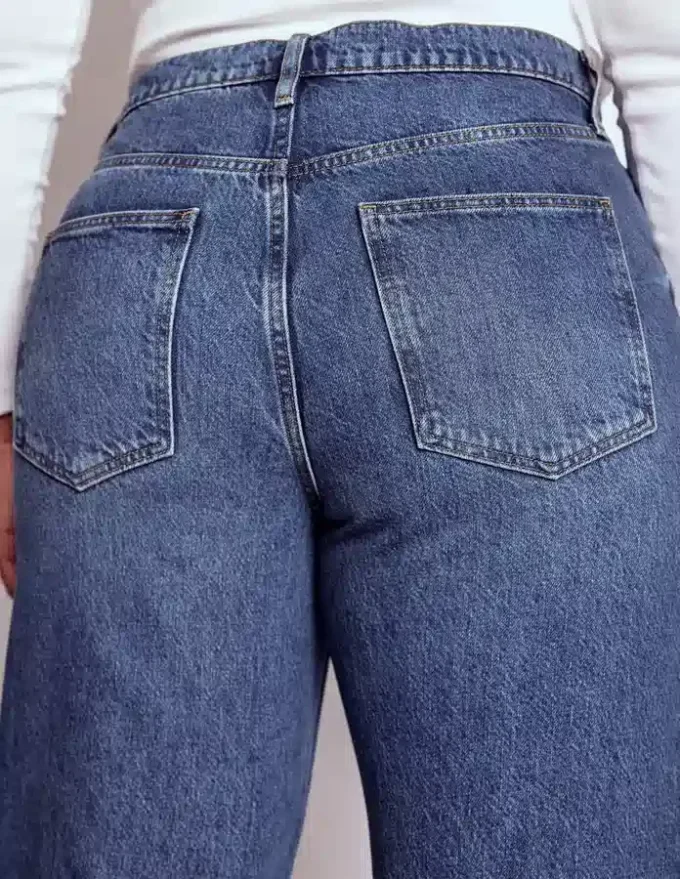 Mid Rise Relaxed Jeans Mid Vintage Mid Rise Relaxed Jeans Mid Vintage