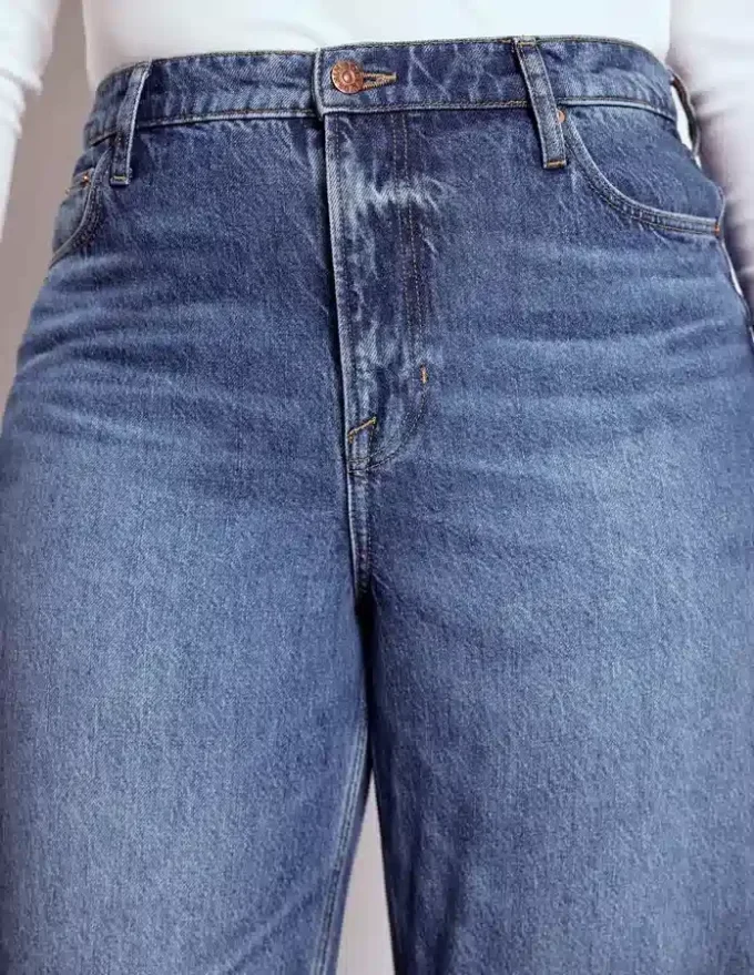 Mid Rise Relaxed Jeans Mid Vintage Mid Rise Relaxed Jeans Mid Vintage