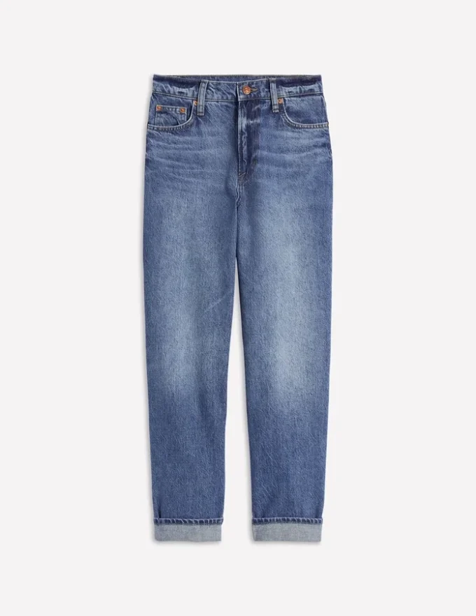 Mid Rise Relaxed Jeans Mid Vintage Mid Rise Relaxed Jeans Mid Vintage