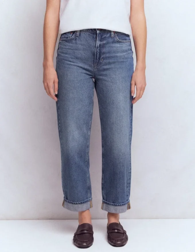 Mid Rise Relaxed Jeans Mid Vintage Mid Rise Relaxed Jeans Mid Vintage