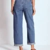 Mid Rise Relaxed Jeans Mid Vintage Mid Rise Relaxed Jeans Mid Vintage
