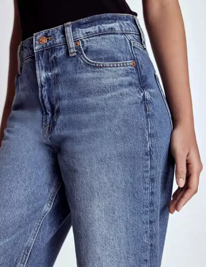 Mid Rise Relaxed Jeans Mid Vintage Mid Rise Relaxed Jeans Mid Vintage