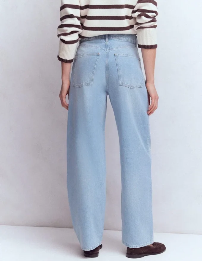 Mid Rise Relaxed Leg Jeans Authentic Vintage Mid Rise Relaxed Leg Jeans Authentic Vintage