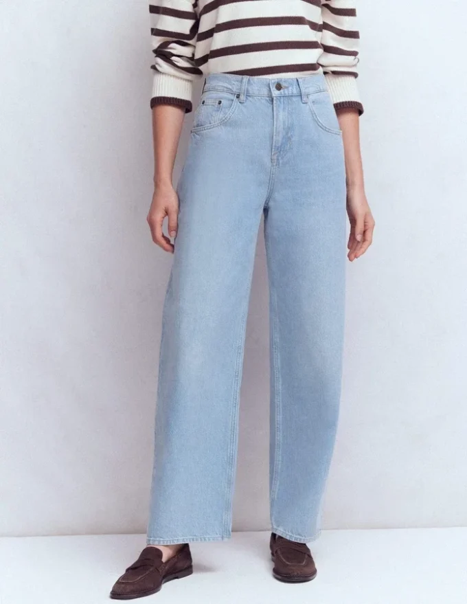 Mid Rise Relaxed Leg Jeans Authentic Vintage Mid Rise Relaxed Leg Jeans Authentic Vintage