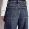 Mid Rise Relaxed Leg Jeans Dark Vintage Mid Rise Relaxed Leg Jeans Dark Vintage
