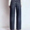 Mid Rise Relaxed Leg Jeans Dark Vintage Mid Rise Relaxed Leg Jeans Dark Vintage
