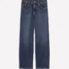 Mid Rise Relaxed Leg Jeans Dark Vintage Mid Rise Relaxed Leg Jeans Dark Vintage