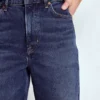 Mid Rise Straight Leg Jeans Dark Vintage Mid Rise Straight Leg Jeans Dark Vintage