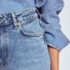 Mid Rise Straight Leg Jeans Light Vintage Mid Rise Straight Leg Jeans Light Vintage