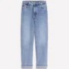Mid Rise Straight Leg Jeans Light Vintage Mid Rise Straight Leg Jeans Light Vintage
