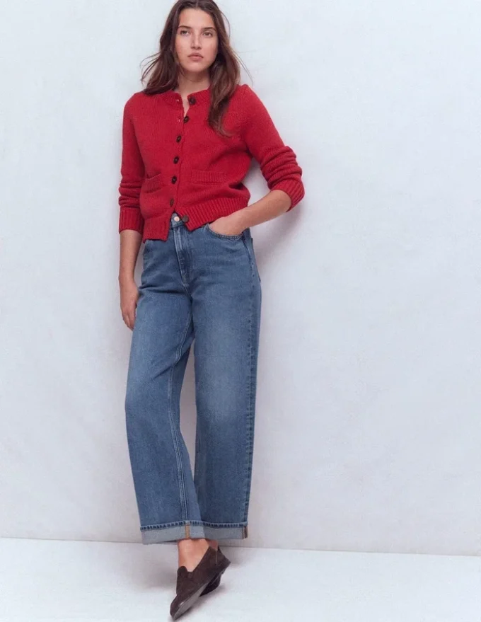 Mid Rise Straight Leg Jeans Mid Vintage Mid Rise Straight Leg Jeans Mid Vintage