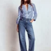 Mid Rise Straight Leg Jeans Mid Vintage Mid Rise Straight Leg Jeans Mid Vintage