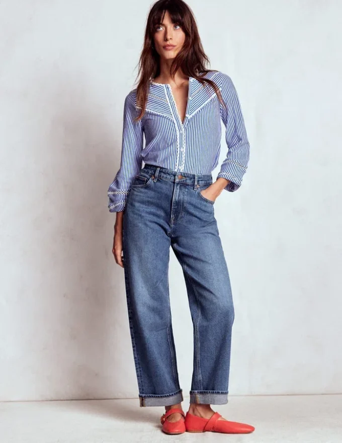 Mid Rise Straight Leg Jeans Mid Vintage Mid Rise Straight Leg Jeans Mid Vintage