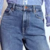 Mid Rise Straight Leg Jeans Mid Vintage Mid Rise Straight Leg Jeans Mid Vintage