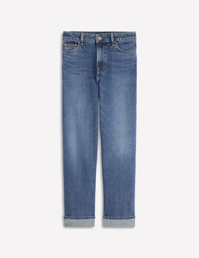 Mid Rise Straight Leg Jeans Mid Vintage Mid Rise Straight Leg Jeans Mid Vintage