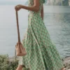 Mini Straw Bucket Bag Natural Raffia