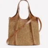 Mini Straw Tote Natural Mini Straw Tote Natural