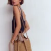 Mini Straw Tote Natural Mini Straw Tote Natural