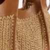Mini Straw Tote Natural Mini Straw Tote Natural