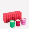 Mini Trio Candle Set Mixed Scents