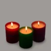 Mini Trio Candle Set Mixed Scents