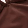 Minori Halter Tie Swimsuit Cinnamon