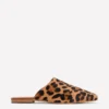 Mule Slipper Loafer Classic Leopard