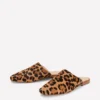 Mule Slipper Loafer Classic Leopard