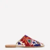 Mule Slipper Loafer Multi Bead Mule Slipper Loafer Multi Bead