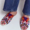 Mule Slipper Loafer Multi Bead Mule Slipper Loafer Multi Bead