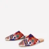 Mule Slipper Loafer Multi Bead Mule Slipper Loafer Multi Bead