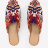 Mule Slipper Loafer Multi Bead Mule Slipper Loafer Multi Bead