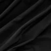 Mykonos Deep V Swimsuit Black