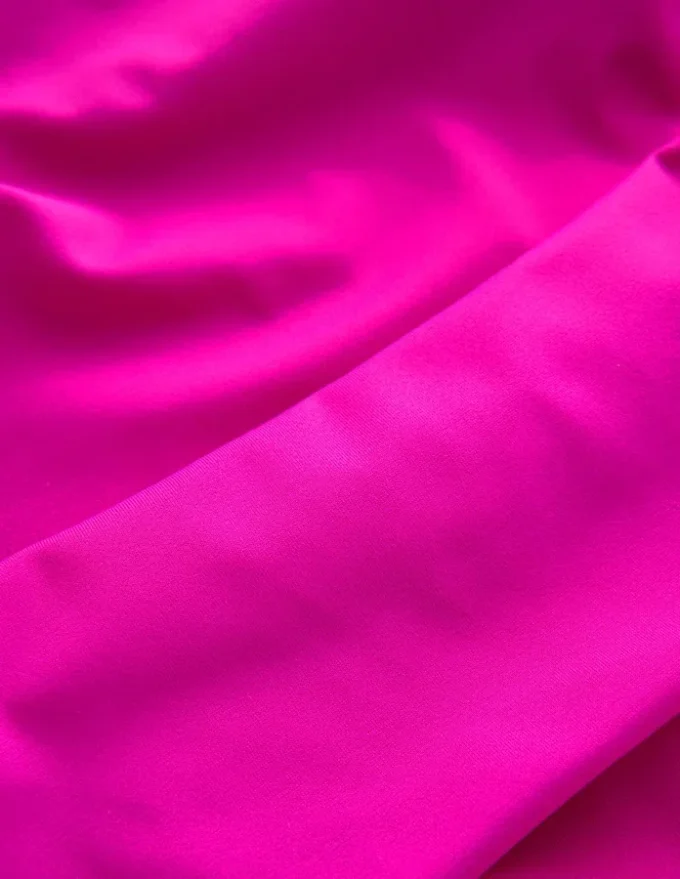 Mykonos Deep V Swimsuit Bright Fuchsia Mykonos Deep V Swimsuit Bright Fuchsia