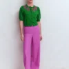 Nadia Embellished Cardigan Green Nadia Embellished Cardigan Green